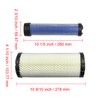 Tendparts 11013-7044 11013-7045 Outer Inner Air Filter Compatible with Kohler