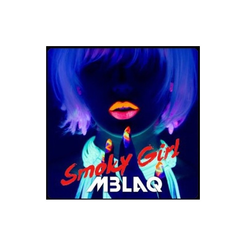 MBLAQ 5th Mini album - Sexy Beat (韓国盤)