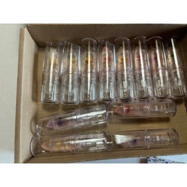 Dimsile 12 Piece Lip Balm Moisturizer Brand New