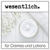 wesentlich. No. 1 Emulsifier for DIY Cosmetics and Creams 100