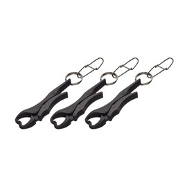Golden Mean GM Stringer SS Spare Hooks, Pack of 3, Total Length: 2.4 inches (60 mm)