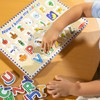 Melissa & Doug Wooden Alphabet Sound Puzzle - Wooden Puzzle