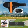 SALUDABLE Golf Practice Equipment Swing Corrective Belt Wrist Fixed Band