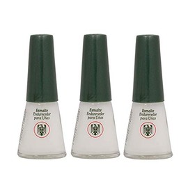 Quimica Nail Hardner, Pack of 3