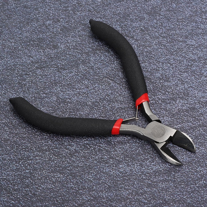 8pcs Jewelry Tools DIY Jewelry Making Pliers Scissors Cutter Tweezers