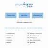 PHYSIOMANNA BABY con pura Manna da Frassino, camomilla, melissa e