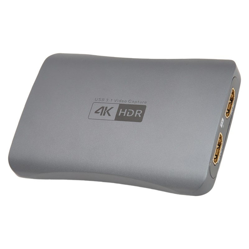Video Capture Card 4K 60Hz HD Multimedia Interface USB 3.1
