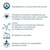 Crema Facial Con Ácido Hialurónico + Colágeno + Vitamina E