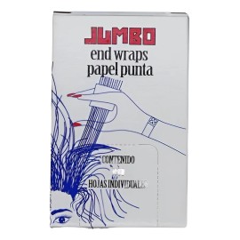 Papel Punta Para Permanentes Profesional 1000piezas