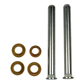 Dorman 38485 Door Hinge Pin And Bushing Kit - 2 Pins And 4 Bushings