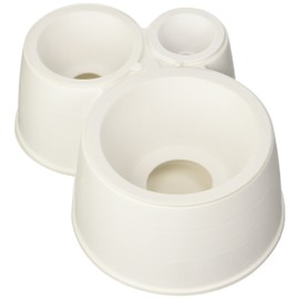 Sammons Preston Spill-Not Jar & Bottle Opener, Comfortable Jar Opener for Limited Range of Motion and Weak Grasp, Grip Aid for Right or Left Single Hand Use, Kitchen Aid for Elderly and Disabled users