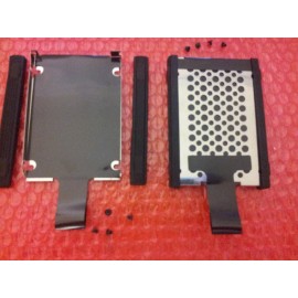 Unbranded/Generic Thinkpad T61 X201T R60E R61E R500 W510 Z61M HDD Caddy tray rail, screws