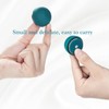 Laptop Cooling Stand,Ergonomic Laptop Cooling Pad Small Invisible Cooler Ball