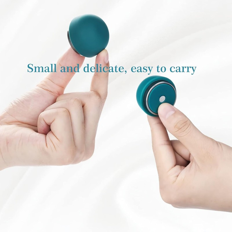 Laptop Cooling Stand,Ergonomic Laptop Cooling Pad Small Invisible Cooler Ball