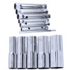 Auto-plaza 12Pcs Dual-Ended Wrench Socket Plumber Back Nut Tap Spark