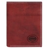 bruno banani Genuine Leather Wallet for Men, Women, 021120, red