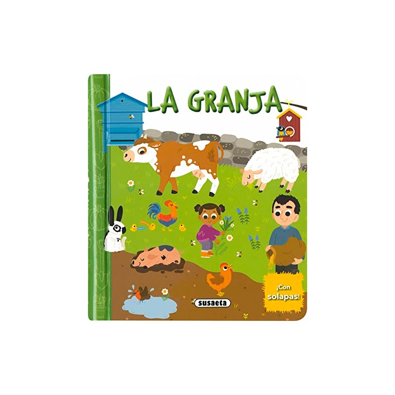 La granja (Pequeños curiosos)