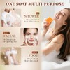 Persimmon Soap for Cleansing, Pack of 2 (2 x 100