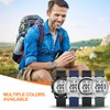 Hearkent Pedometer Watch for Walking for Senior No App Required