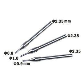탈모 용 구멍이 있는 FUE 펀치 이식 도구 0.8/0.9/1.0mm [02 0.9mm 2.35mm] FUE Punch Hair Transplant Tool with Hair Loss Holes 0.8/0.9/1.0mm [02 0.9mm 2.35mm]
