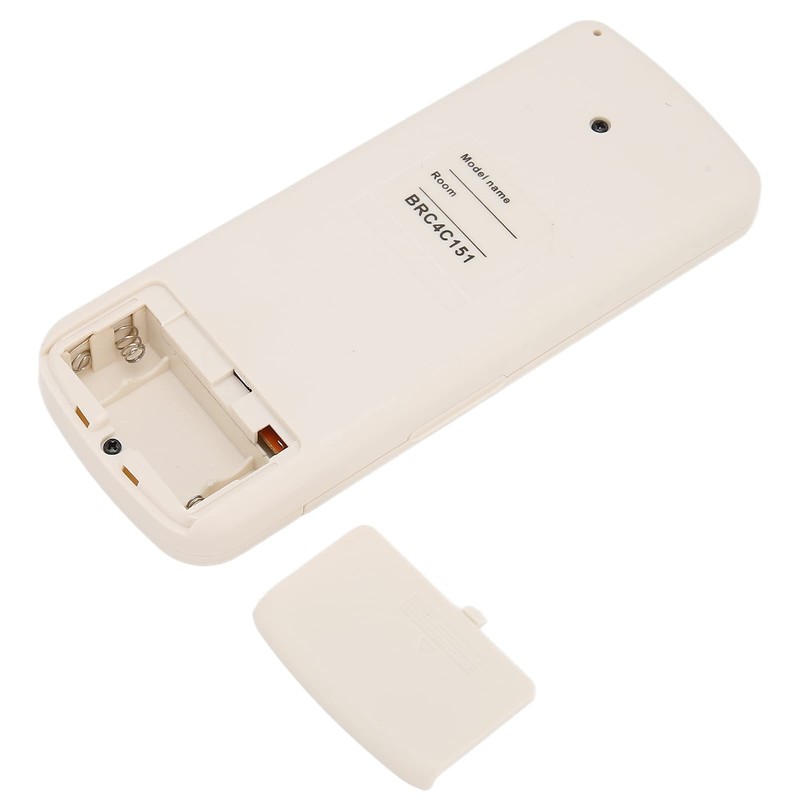 Goshyda Remote Control, BRC4C151 Universal Multifunctional Replacement Remote Control for