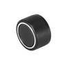 X AUTOHAUX Pair Rear Radio Volume Control Knob 22912547 Black
