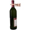 Lily's Home Bar Wall Mount Single Wine Bottle Display Holder,