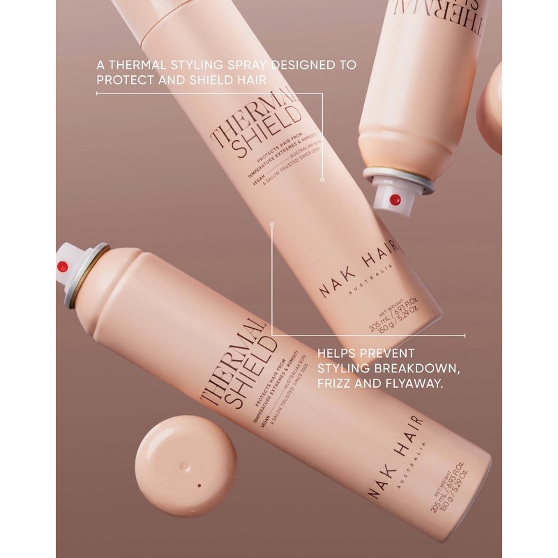 NAK Hair Thermal Shield 150g