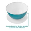 Enamel on Steel Mixing Bowls with Lids, 6-Piece