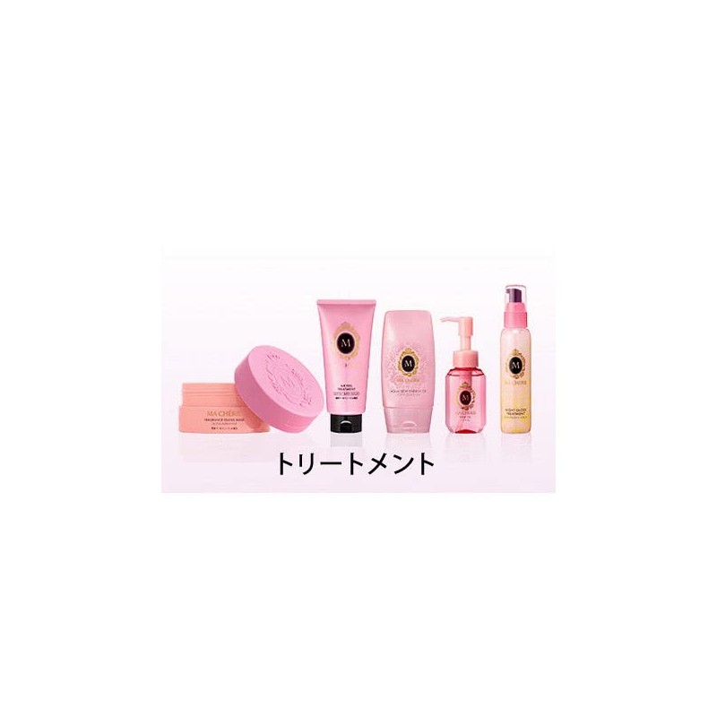 Macherie Fragrance Gloss Mask Treatment, 6.3 oz (180 g)