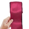 Whaline 2 Pack Satin Eye Cover Silk Sleeping face Cover