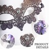 Zinniday Lace Masquerade Masks Women - Masquerade Ball Mardi Gras