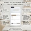 Shampoo Profesional de Bergamota y Vitamina E Anticaída a Granel