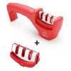 MYVIT 3-stage sharpener kitchen household MYVIT diamond sharpener tool US