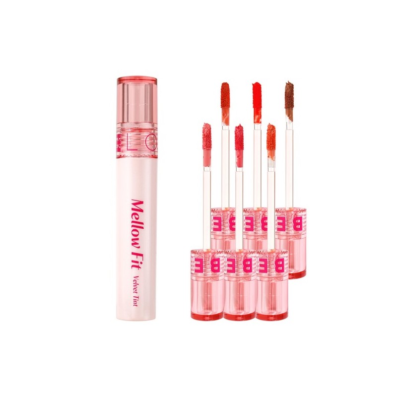 Be Love Mellow Fit Velvet Tint C03 Cream Coral /