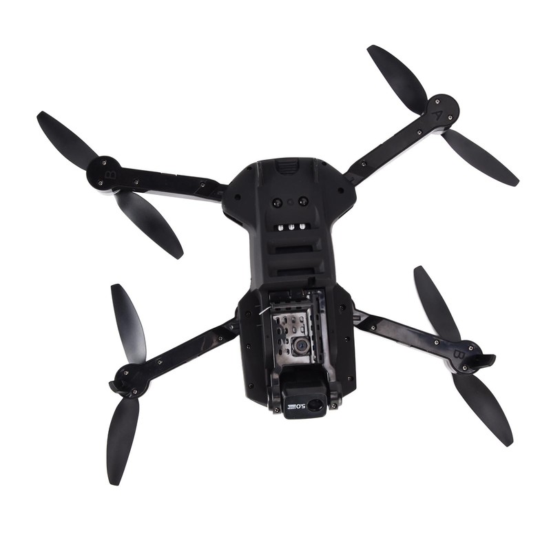 S2 4 Axle RC Folding Aircraft HD Cameras Brushless Motor
