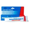careall #1 cremas de hidrocortisona al 1 %, 1oz, alivia