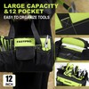 FASTPRO 232-Piece Home Tool Set with Drill, 20V Cordless Drill