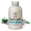 De-Stress Bath Salt 21.16 Oz w/Natural Rosemary & Juniper Oils
