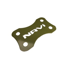 MOVITEC ACCESSORIES Motorcycle Acutrax Cover for Honda Navi (Army Green)