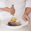 Salt Mill Pepper Mill Stainless Steel Durable Salt Mill One