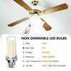 LED Corn Light Bulb 150W Equivalent 2500 Lumen 6500K Cool