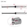 FLYPIG Pair of Front Fork Set Strut Set Left and