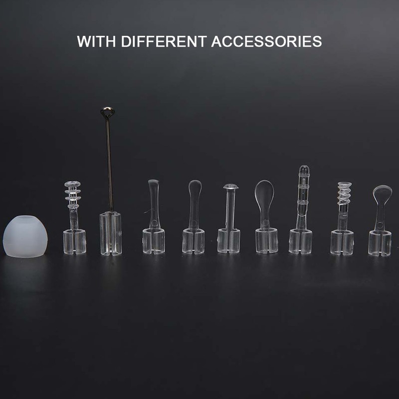 3.9mm WIFI Visible Ear Spoon High Definition Children Adult Examination