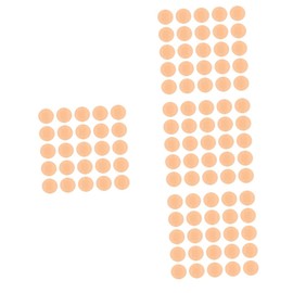 Baluue 4sets Waterproof Breathable Stickers for Wounds Hemostatic Woundplast Circle Patch 200pcs*4