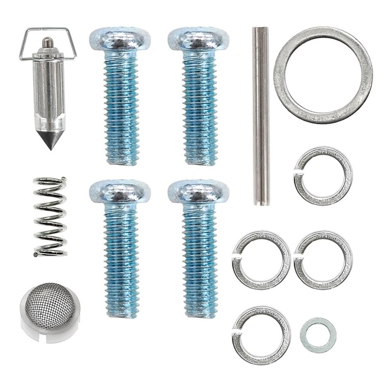 Carb Repair Kits with Float Replacement for Yamaha Virago 1000