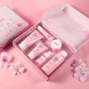 Cherry Blossom Skin Care Set Gentle Skin Cleansing & Care