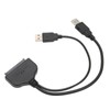 SATA to USB 3.0 Adapter Cable 6Gbps High Speed Plug