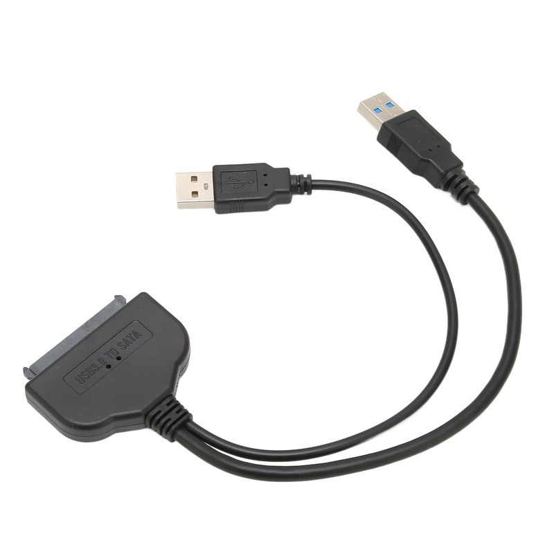 SATA to USB 3.0 Adapter Cable 6Gbps High Speed Plug