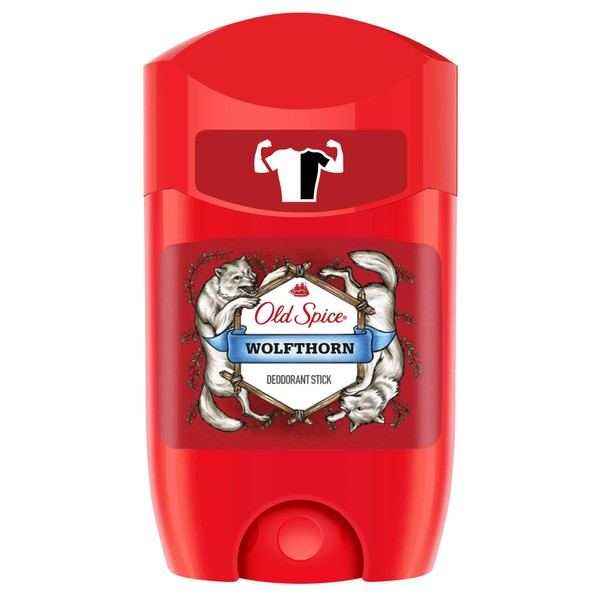 Old Spice Deo Stick Wolfthorn 1 x 50 ml